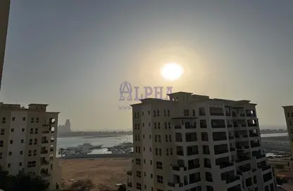 شقة - 1 حمام للبيع في مارينا مساكن المرحلة 3 - قرية الحمرا - رأس الخيمة