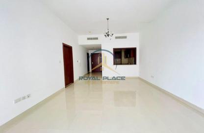 Apartment - 1 - 2 for rent in Desert Sun - Dubai Land Residence Complex - Dubai