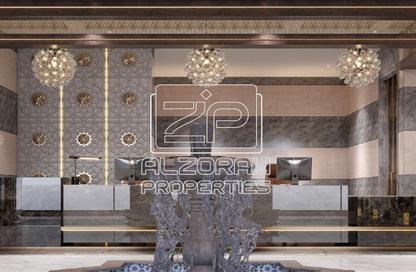 Apartment - 3 Bedrooms - 4 Bathrooms for sale in Faradis Tower - Al Mamzar - Sharjah - Sharjah