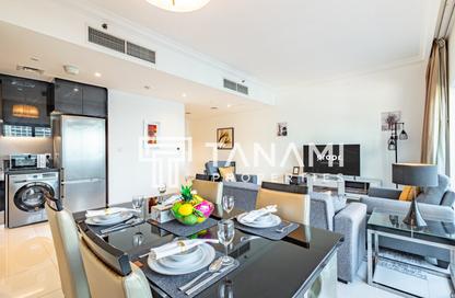 Apartment - 1 - 2 for sale in Capital Bay Tower B - Capital Bay - Business Bay - Dubai