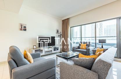 Apartment - 1 - 2 for sale in Capital Bay Tower B - Capital Bay - Business Bay - Dubai