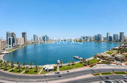Apartment - 3 Bedrooms - 5 Bathrooms for rent in Al Majaz 2 - Al Majaz - Sharjah Apartment - 3 Bedrooms - 5 Bathrooms for rent in Al Majaz 2 - Al Majaz - Sharjah
