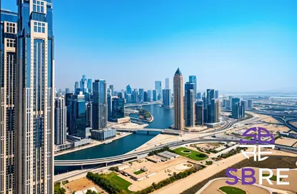 شقة - غرفة نوم - 1 حمام للبيع في آيكون سيتي  تاور بي - آيكن سيتي - الخليج التجاري - دبي