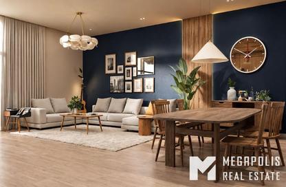 Townhouse - 3 Bedrooms - 4 Bathrooms for sale in Reportage Hills - Dubai Land - Dubai