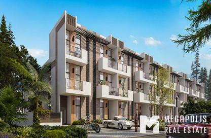 Townhouse - 3 Bedrooms - 4 Bathrooms for sale in Reportage Hills - Dubai Land - Dubai