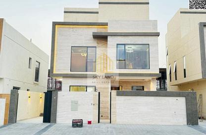 Villa - 5 Bedrooms - 7 Bathrooms for sale in Al Yasmeen 1 - Al Yasmeen - Ajman
