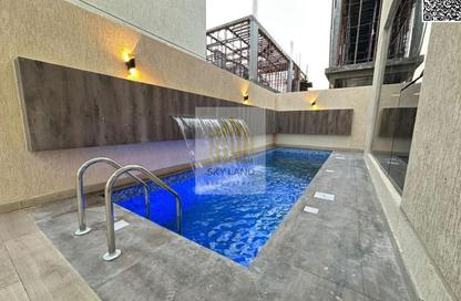 Villa - 5 Bedrooms - 7 Bathrooms for sale in Al Yasmeen 1 - Al Yasmeen - Ajman