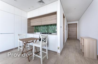 Apartment - Studio - 1 Bathroom for rent in Studio One - Dubai Marina - Dubai
