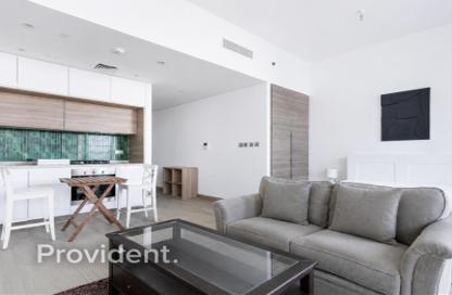 Apartment - Studio - 1 Bathroom for rent in Studio One - Dubai Marina - Dubai