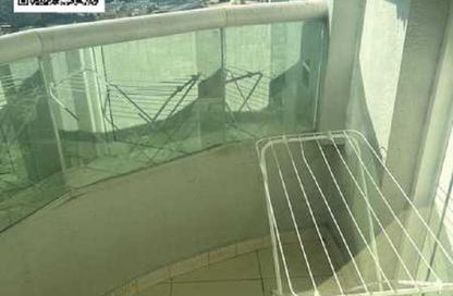 Apartment - 1 Bedroom - 2 Bathrooms for rent in Orient Tower 1 - Orient Towers - Al Bustan - Ajman