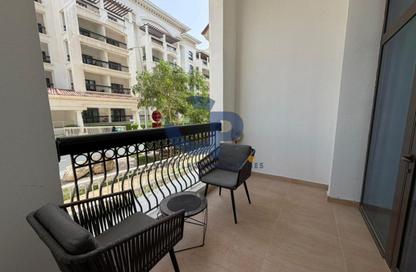 Apartment - 1 Bedroom - 2 Bathrooms for rent in Ansam 2 - Ansam - Yas Island - Abu Dhabi