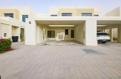 Townhouse - 3 Bedrooms - 4 Bathrooms for sale in Noor Townhouses - Town Square - Dubai