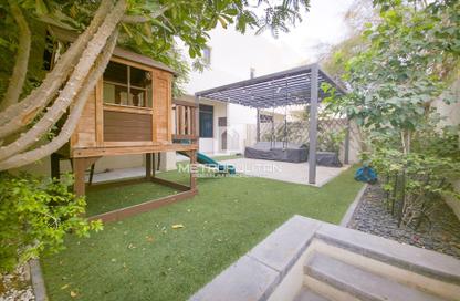 Townhouse - 3 Bedrooms - 4 Bathrooms for sale in Noor Townhouses - Town Square - Dubai