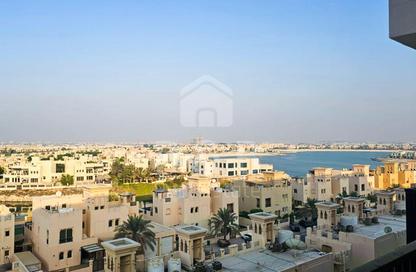 شقة - غرفة نوم - 2 حمامات للبيع في مارينا مساكن المرحلة 3 - قرية الحمرا - رأس الخيمة