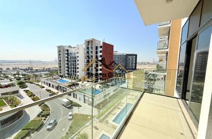 Apartment - 1 - 1 for rent in Azizi Riviera 5 - Azizi Riviera - Meydan One - Meydan - Dubai