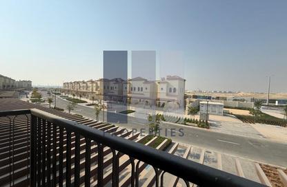 Townhouse - 3 Bedrooms - 5 Bathrooms for rent in Toledo - Zayed City (Khalifa City C) - Khalifa City - Abu Dhabi