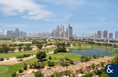Apartment - 1 - 2 for sale in Golf Tower 3 - Golf Towers - The Views - Dubai