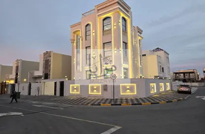 فيلا - 5 غرف نوم - 7 حمامات للبيع في الزاهية جاردنز - الزاهية - عجمان