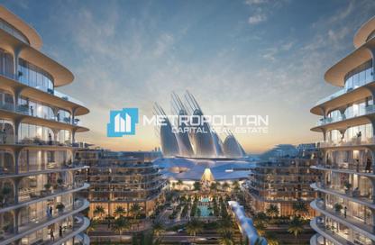 Apartment - 1 Bedroom - 2 Bathrooms for sale in The Row Saadiyat - Saadiyat Island - Abu Dhabi Apartment - 1 Bedroom - 2 Bathrooms for sale in The Row Saadiyat - Saadiyat Island - Abu Dhabi