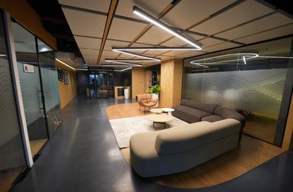 Office Space - Studio - 7 Bathrooms for rent in Addiyar Building - Sheikh Zayed Road - Dubai