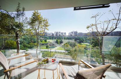 Apartment - 3 Bedrooms - 4 Bathrooms for sale in Acacia B - Acacia - Park Heights - Dubai Hills Estate - Dubai