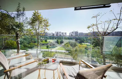 Apartment - 3 Bedrooms - 4 Bathrooms for sale in Acacia B - Acacia - Park Heights - Dubai Hills Estate - Dubai