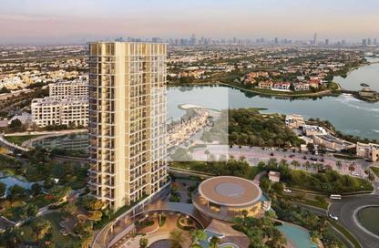 Apartment - 1 Bedroom - 1 Bathroom for sale in Serenia District - West - Jumeirah Heights - Jumeirah Islands - Dubai