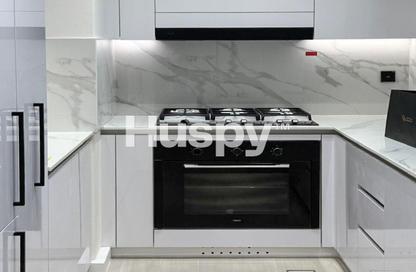 Apartment - 2 Bedrooms - 2 Bathrooms for sale in Binghatti Onyx - District 15 - Jumeirah Village Circle - Dubai