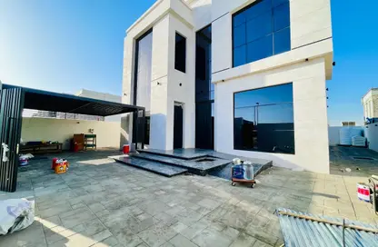 Villa - 5 Bedrooms - 7 Bathrooms for sale in Al Hooshi Villas - Hoshi - Al Badie - Sharjah