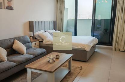 Apartment - Studio - 1 Bathroom for rent in Prime Residency 3 - Al Furjan - Dubai
