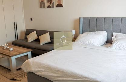 Apartment - Studio - 1 Bathroom for rent in Prime Residency 3 - Al Furjan - Dubai