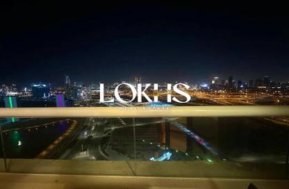 Apartment - Studio - 1 Bathroom for rent in Lakeside Tower D - Lakeside Residence - Dubai Production City (IMPZ) - Dubai