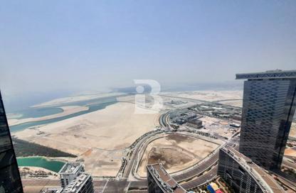 Apartment - 2 - 5 for rent in Sky Tower - Shams Abu Dhabi - Al Reem Island - Abu Dhabi