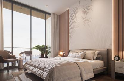 Apartment - 1 Bedroom - 2 Bathrooms for sale in Gateway - District 10 - Jumeirah Village Circle - Dubai
