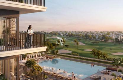 Apartment - 2 Bedrooms - 3 Bathrooms for sale in Grove Ridge - EMAAR South - Dubai South (Dubai World Central) - Dubai