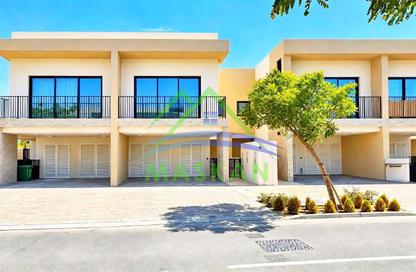 Villa - 3 - 4 for sale in The Magnolias - Yas Acres - Yas Island - Abu Dhabi