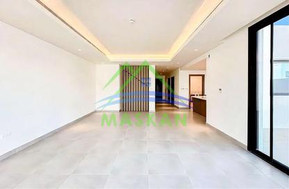 Villa - 3 - 4 for sale in The Magnolias - Yas Acres - Yas Island - Abu Dhabi