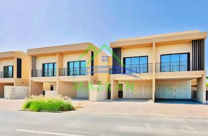 Villa - 3 - 4 for sale in The Magnolias - Yas Acres - Yas Island - Abu Dhabi