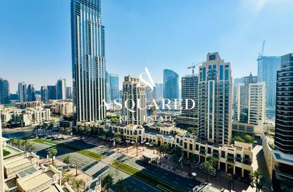 Apartment - 1 Bedroom - 2 Bathrooms for rent in 29 Burj Boulevard Tower 1 - 29 Burj Boulevard - Downtown Dubai - Dubai Apartment - 1 Bedroom - 2 Bathrooms for rent in 29 Burj Boulevard Tower 1 - 29 Burj Boulevard - Downtown Dubai - Dubai