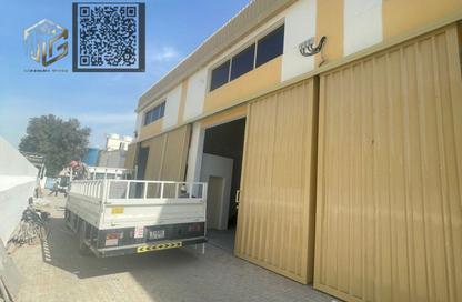 Warehouse - Studio - 1 for rent in Al Jurf Industrial 1 - Al Jurf Industrial - Ajman