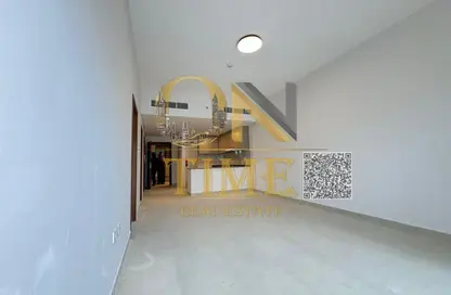 Apartment - 1 Bedroom - 2 Bathrooms for rent in Garden Residences - Emirates City - Ajman