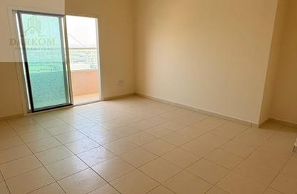 Apartment - 2 Bedrooms - 2 Bathrooms for rent in Nuaimia One Tower - Al Nuaimiya - Ajman