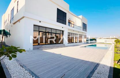 Villa - 5 Bedrooms - 7 Bathrooms for rent in Sky Hills Residence - Al Barsha South 2 - Al Barsha South - Al Barsha - Dubai