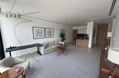 Apartment - 1 - 2 for rent in Residence 110 - Business Bay - Dubai