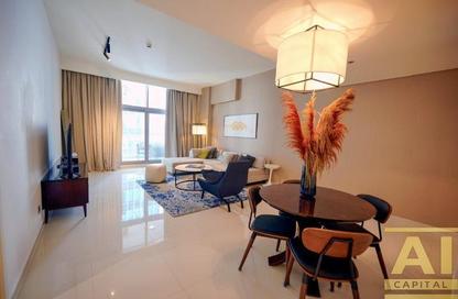 Apartment - 1 Bedroom - 2 Bathrooms for rent in Avanti - Business Bay - Dubai
