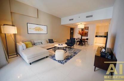 Apartment - 1 Bedroom - 2 Bathrooms for rent in Avanti - Business Bay - Dubai
