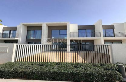 Villa - 3 Bedrooms - 4 Bathrooms for rent in Elora - The Valley - Dubai