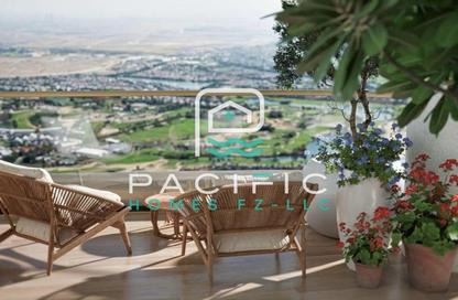 Apartment - Studio - 1 Bathroom for sale in Azure By Lapis - RAK Central - Ras Al Khaimah