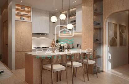 Apartment - Studio - 1 Bathroom for sale in Azure By Lapis - RAK Central - Ras Al Khaimah