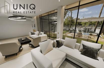 Villa - 4 Bedrooms - 6 Bathrooms for sale in The Wilds by Aldar - Dubai Land - Dubai Villa - 4 Bedrooms - 6 Bathrooms for sale in The Wilds by Aldar - Dubai Land - Dubai